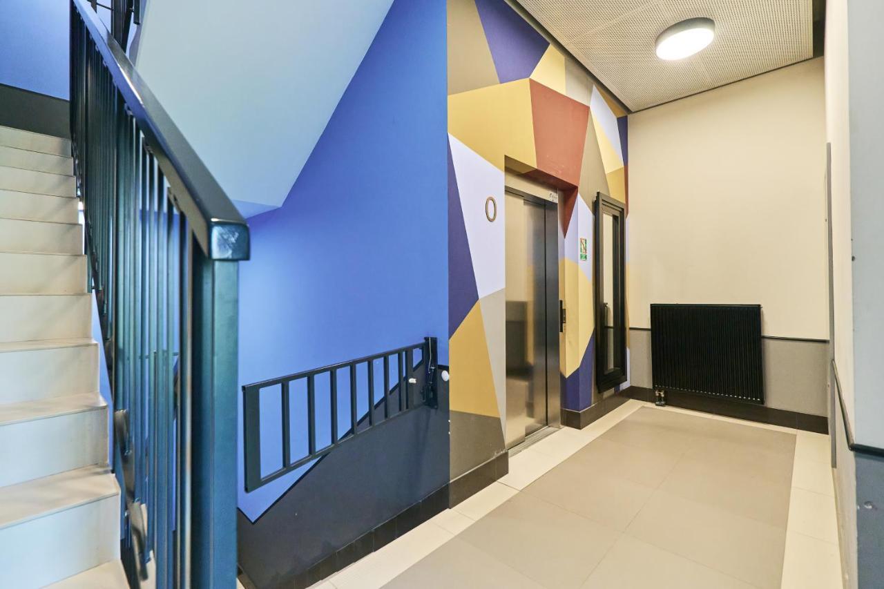 Apartments Wroclaw Jana Pawla II With Free Parking Wroclaw By Noclegi Renters Exterior foto
